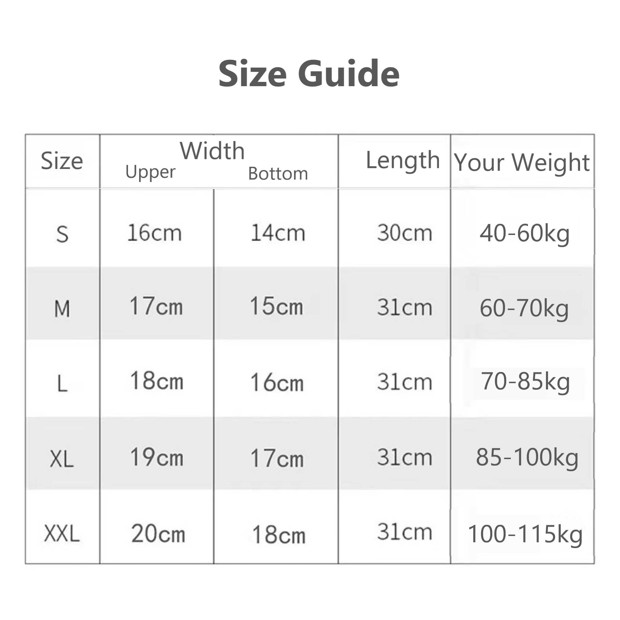 Radetop Compression Protective Sports Knee Sleeve, XXL