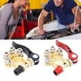 thumbnail image 1 of Terminal De Batería De Automóvil De Liberación Rápida, Reduce La Corrosión Conectores De Terminales De Batería De Alta Resistencia Con Llave Para Camiones Para Postes SAE/JIS, 1 of 7