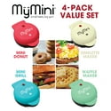 4-Pack MyMini Deluxe Value Box Set