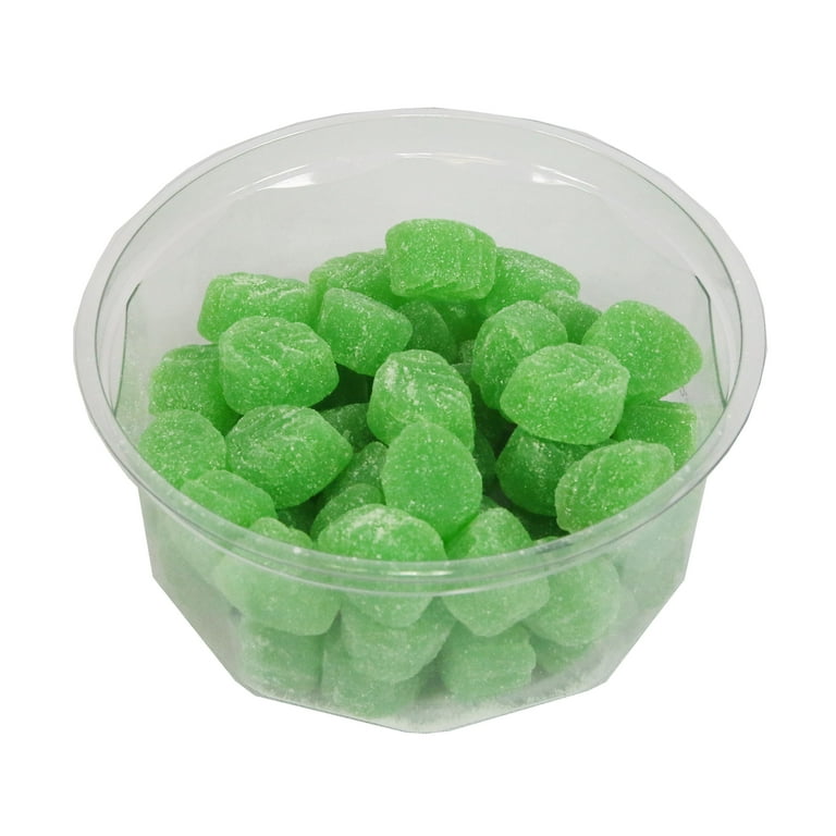Zachary Family Owned, Spearmint Leaves Candy, Bold Flavor, Natural