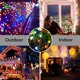 thumbnail image 3 of Guirnalda de luces navideñas Joomer de 66 pies y 200 LED, multicolor, 3 of 8