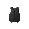 thumbnail image 2 of High Buoyancy Life Jacket for Paddle Boarding, Swimming Safety Vest for Water Sports, Fishing Drifting Surfing Life Vest, Adult Life Jacket Gear(Black, L), 2 of 9