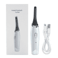 thumbnail image 2 of Heated Eyelash Curlers,Electric Eyelash Curlers,8-10 Seconds Fast Heating, Anti-Burn Heated Lash Curler,A Fast-Forming, Natural-Looking,Long-Lasting Heated Eyelash Curler, 2 of 3