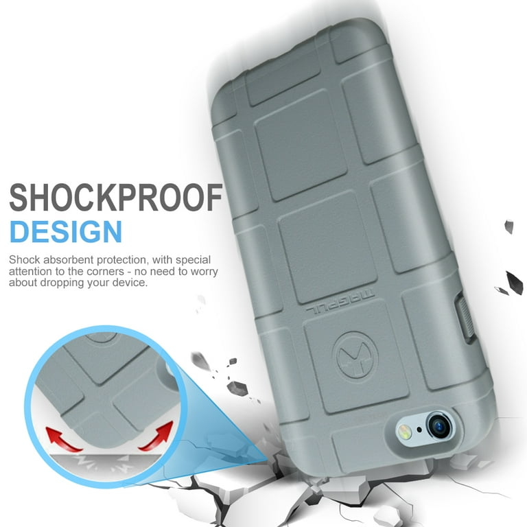 U*A様 MAGPUL iPhone 7.8.SE2用4個セット de3a4ff7-105d-4994-826c-