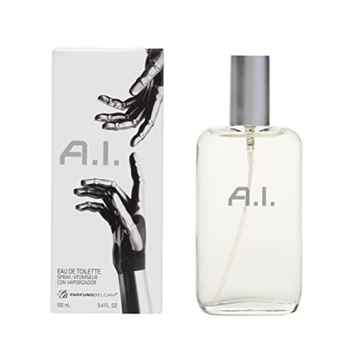 PB ParfumsBelcam A.I. Eau De Toilette Spray Nuestra versión de diseñador 3.4 fl oz.