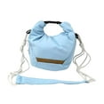 thumbnail image 4 of BELOVING Sac à Bandoulière Compact Mignon pour Photographie Rue Urbaine Bleu, 4 of 10