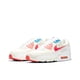 thumbnail image 1 of Zapatillas deportivas Air Max 90 de piel, color negro, gris y blanco, de caña baja, con amortiguación Air Cushion, para hombre y mujer, 1 of 4