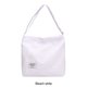 thumbnail image 2 of Sonducket Bolso de lona resistente y duradero de tela para todas las necesidades, bolso de compras, bolso de lona Bolsas de mensajero y de hombro blanqueado, 2 of 6