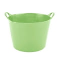 thumbnail image 2 of Red Gorilla Tubtrug Petit Pistache 14 L, 2 of 5