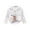 #0006-White, variant on Favoffer Girls' Long-Sleeve Hooded Sweatshirt Teddy Bear Print Cotton Thick Casual Top for Daily, Playdates, Birthday Parties Toddler 3-10Y