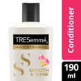 thumbnail image 1 of TRESemme Smooth and Shine Conditioner, 190ml, 1 of 2