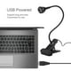 thumbnail image 3 of Lámpara de Curado de Pegamento uv, Luz LED Morada Con Clip, USB 3W, REPARACIÓN DE TELÉFONOS Para Detecciónis Fluorescente, Billetes, USB, 3 of 7