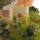 thumbnail image 5 of Miniatura De Handa Micro Ornamento Herramienta Césped De Patio Decorativa Construcción Chimenea individual DYNWAVEMX Micro paisaje, 5 of 8