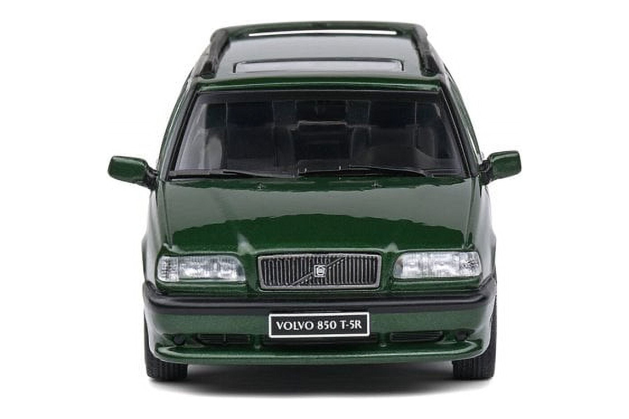 Volvo T5R - Cream Yellow - 1995 - Solido