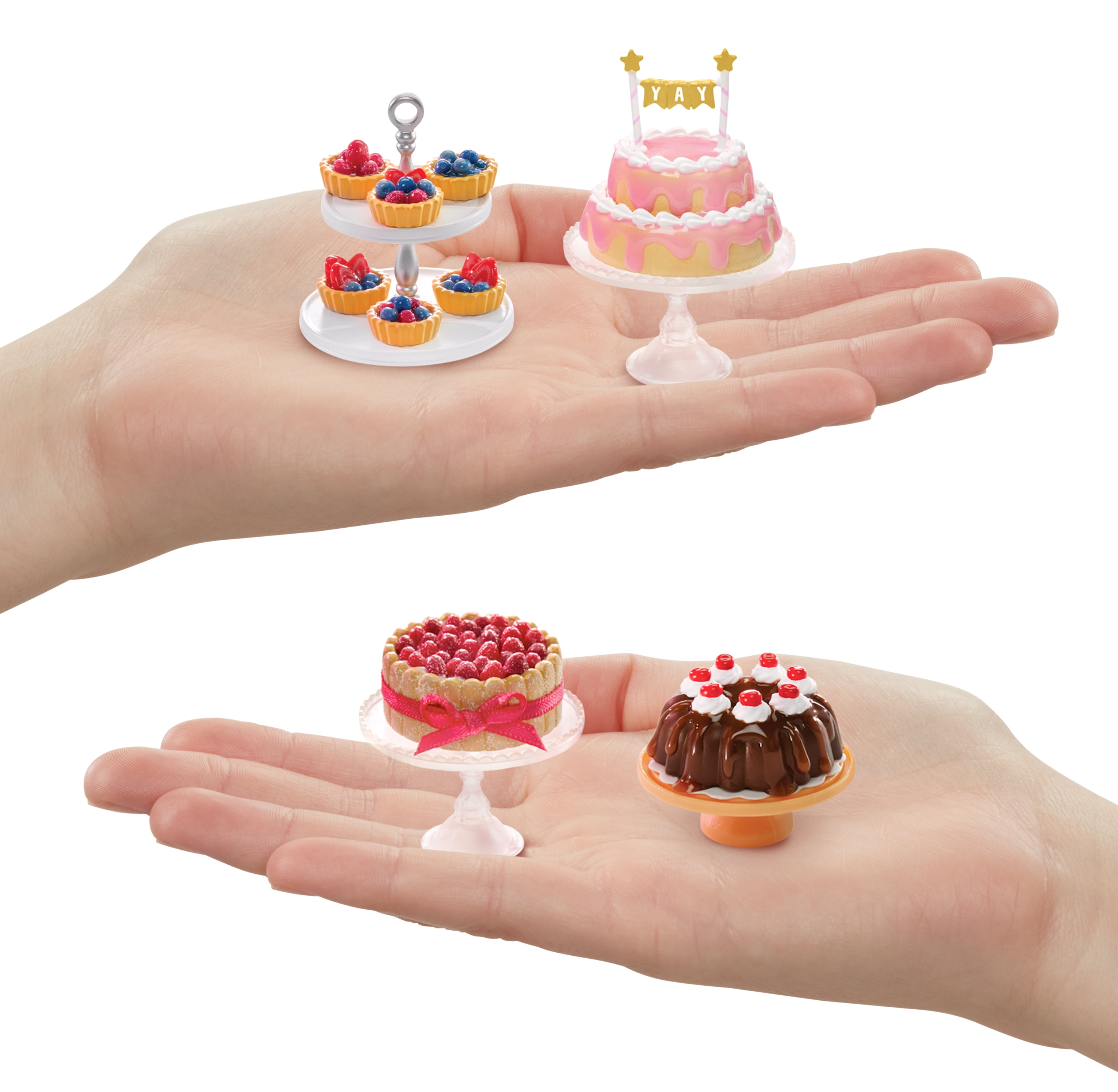 MGA's Make It Mini Pastry Shop Bundle 4 Pack – L.O.L. Surprise