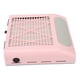 thumbnail image 5 of Colector de Polvo de Uñas Extractor de Polvo de Uñas Eléctrico Equipo de Arte de Uñas con Filtro Reutilizable Aspiradora de Uñas de 80 W de Potencia de Succión Fuerte para ANGGREK Otros, 5 of 8
