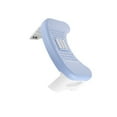 thumbnail image 1 of Asiento de baño Inteprter PP para niños y ancianos Azul blanco, 1 of 6