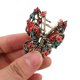 thumbnail image 5 of OHOIOLLA Pinza Para Roja Con Y Para Looks Versátiles Y Modernos, 5 of 6