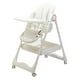 thumbnail image 1 of Silla Alta para Bebé con Arnés de 5 Puntos y Bandeja Extraíble – Periquera Segura y Cómoda (BLANCA)), 1 of 3