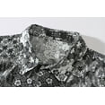 thumbnail image 4 of SSLR Hawaiian Shirts for Men Dress Shirt Button Down Shirt Floral Long Sleeve Shirt, 4 of 8