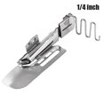 thumbnail image 4 of Industrial Sewing Machine Flat Seamer Folder Binding Attachment Tape Binder Tool, 4 of 4