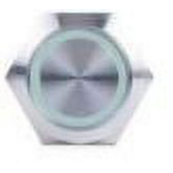 Sierramarine AV10030G Push Button Switch Green Halo