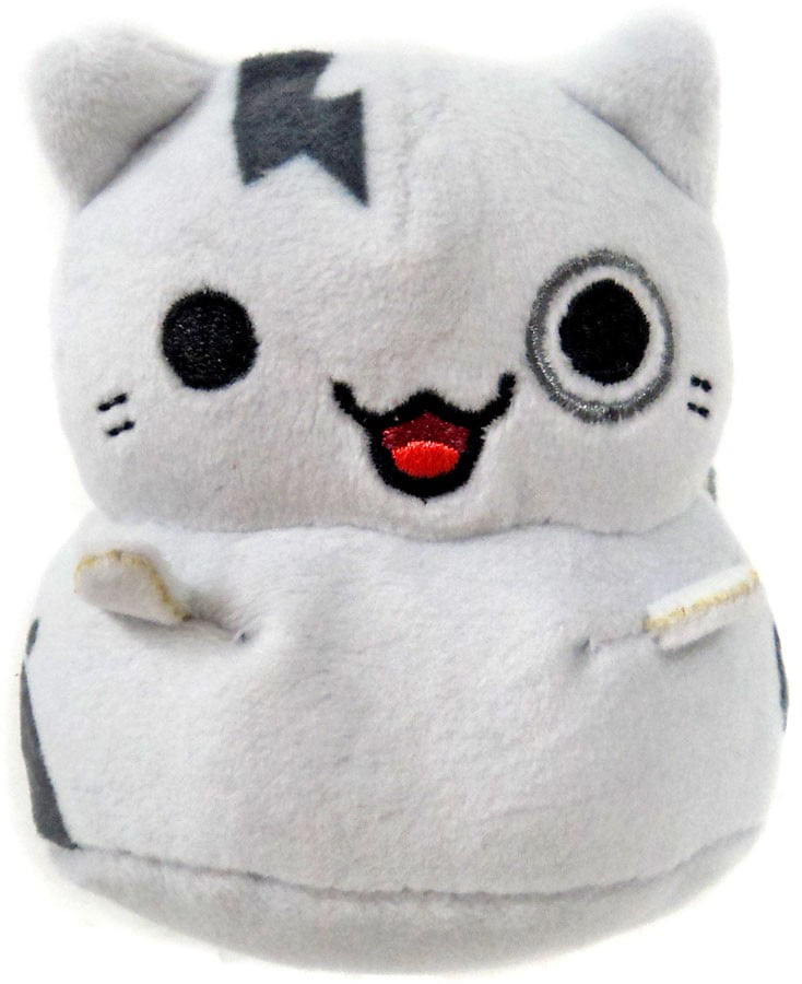 klepto cat plushie