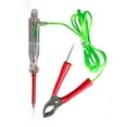 thumbnail image 1 of Car Circuit Tester Pen Auto Fuse Test Probe Light Tool For 6V 12V 24V DC Voltage, 1 of 8