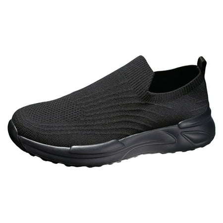 

Jungdeepe Men Solid Color Mesh On Casual Shoes Comfortable Mens Lite Adapt Sneaker Mens Club C 85 Sneaker Air 1 Sneaker Shield for Mens Sneaker Boots for Men Steel Toe Mens Sneaker Boot Hiking