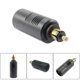 thumbnail image 2 of Adaptador convertidor de enchufe hembra para encendedor de cigarrillos con enchufe europeo de 12 V a 24 V CC, 2 of 5
