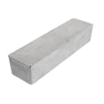 thumbnail image 2 of 1pc Aluminum Stomp Box Case Guitar Pedal Enclosure Replacement (Silver), 2 of 5
