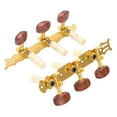 thumbnail image 4 of Classical Guitar Tuning Pegs Keys,2Pcs Classical Guitar Tuning Classical Guitar String Machine Heads Classical Guitar String Tuning Peg Tuner High-Intensity Output, 4 of 8