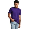 thumbnail image 5 of Russell Athletic Men's Dri-Power Cotton Performance Short Sleeve T-Shirts with Moisture Wicking, Sizes S-4XL, 5 of 7