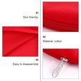 thumbnail image 4 of Pet Cat Electric Pad Cushion Round Cover Heating Mat Replacement Cotton Cover, 4 of 5
