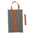 thumbnail image 5 of PTOOTP 1Pc Camping Tissue Bag Nylon Tear Proof Grey Tissue Holder with Hanging Design for Home, 5 of 8