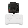thumbnail image 2 of Remote Control Receiver 6V 12V 24V And 2.4G Rc For Children'S Electric Toy Car Vehicle Parts Replacement Remote Control Receiver, 2 of 8