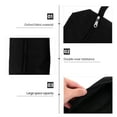 thumbnail image 5 of 2 bolsas de almacenamiento con cremallera, impermeables, para herramientas y multifuncionales., 5 of 5