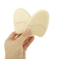 thumbnail image 4 of Unique Bargains 1 Pair Soft Anti-wear Forefoot Insole Pads Skin Color, 4 of 5