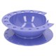 thumbnail image 1 of Yarn Bowl Large Capacity Storage Hole Design Lightweight Portable Plastic Crochet Yarn Bowl for Home Travelling DIY, 1 of 3