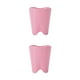 thumbnail image 4 of Kearding Taza de agua para lavar la boca, taza de enjuague bucal para parejas, contenedor de almacenamiento de cepillo de de plástico para baño, azul 2piezas Kearding CBP152600, 4 of 6