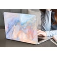 thumbnail image 4 of KSK KAISHEK Hard Case Shell Cover Only for MacBook Pro 13"( Touch Bar, 2023 2022 2021 - 2016) Model M1 A2338/A2289/A2251/A2159/A1989/A1706/A1708 Marble 370, 4 of 5