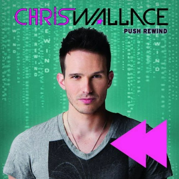 Chris Wallace - Push Rewind - Rock - CD