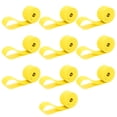 thumbnail image 1 of Miangastore 10Pcs Rim Strips Bike Rim Tapes PVC Rim Protective Tapes Tyre Cushions, 1 of 8