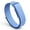 Blue, variant on Soft Nylon Loop Watch Band for Google Fitbit Air, Breathable Sport Wristband with Secure Hook and Loop Fastener