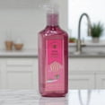 thumbnail image 4 of Bath and Body Works Pink Tinsel Petals Cleansing Gel Hand Soap with Natural Essential Oils (8 fl oz / 236 mL), 4 of 5