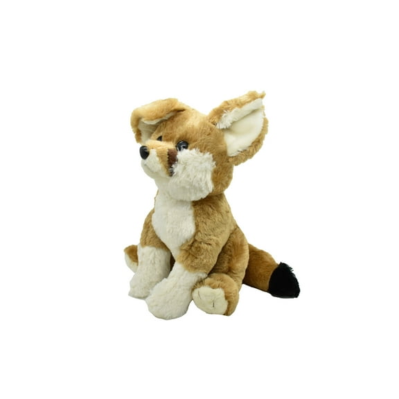 Fennec Fox, Very Nice Plush Animal, Lifelike, Realistic Figure, Stuffed Fox, Soft, Toy, Educational, Animal, Kids, Gift, 14" F4363 B471