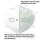thumbnail image 2 of Respirador 3M N95 Particulate 9502+ desechable, paquete de 50, 2 of 4