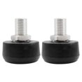 thumbnail image 1 of Greenadscape 2Ud Tapones De Ajustables Para De Con Protección Para Dedos Color Negro, 1 of 8