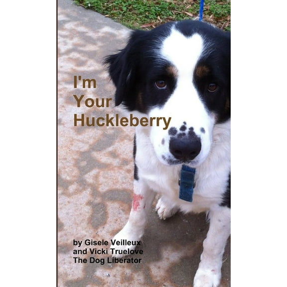 I'm Your Huckleberry, (Paperback)