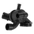 thumbnail image 1 of Conjunto de Carcasa de Termostato de Refrigerante del Motor Unique Bargains No.03L121111AE para Audi Q3 2.0 TDi Diesel 2011-2018 Plástico Negro Duradero, 1 of 1